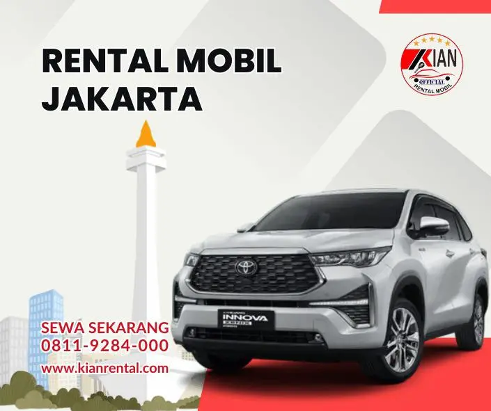 rental mobil jakarta