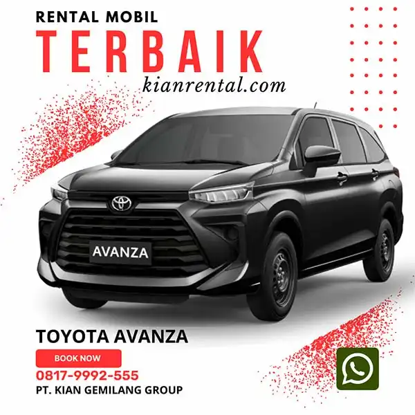 sewa avanza