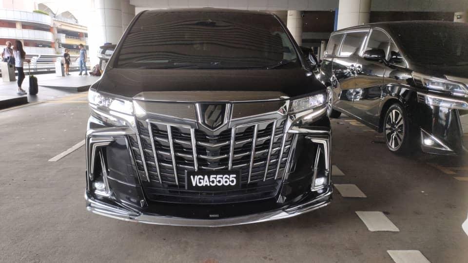 sewa mobil malaysia