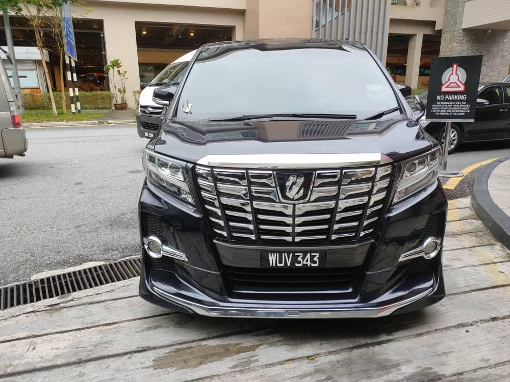 Sewa Mobil Singapura