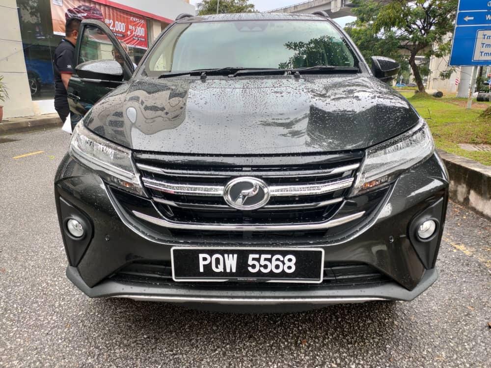 rental mobil malaysia