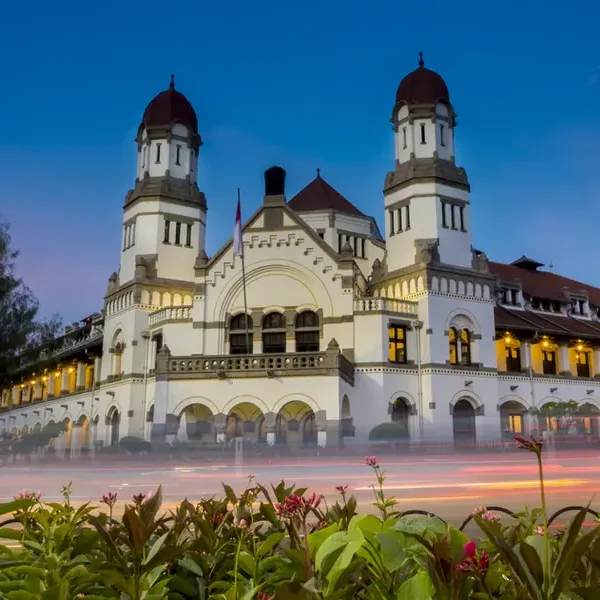 Lawang-Sewu